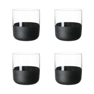 Manufacture Rock shotglas 4 cl 4-pak - Clear - Villeroy & Boch