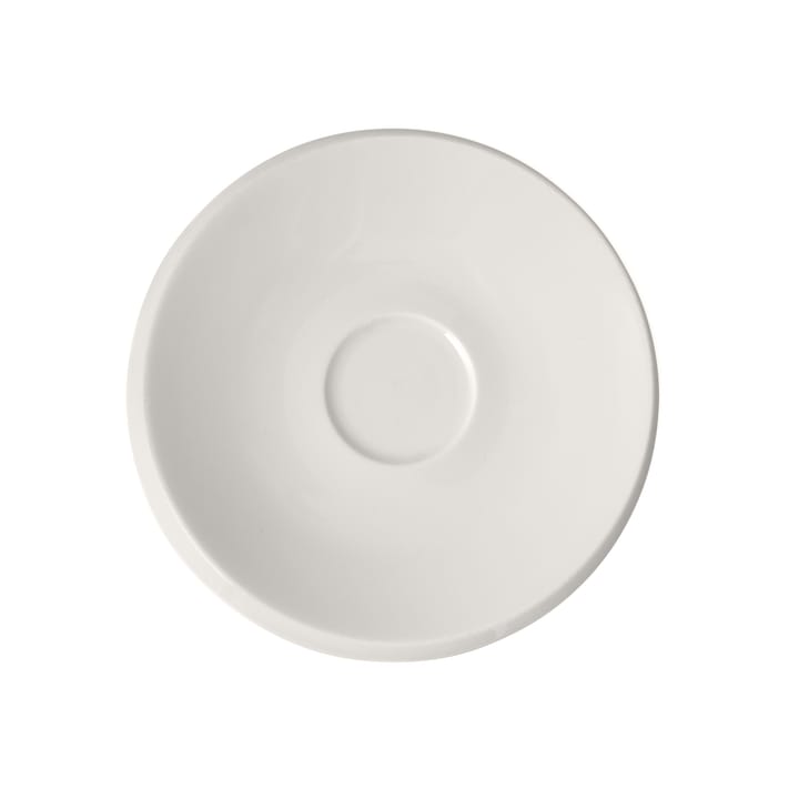 NewMoon espressounderkop Ø13 cm - Hvid - Villeroy & Boch