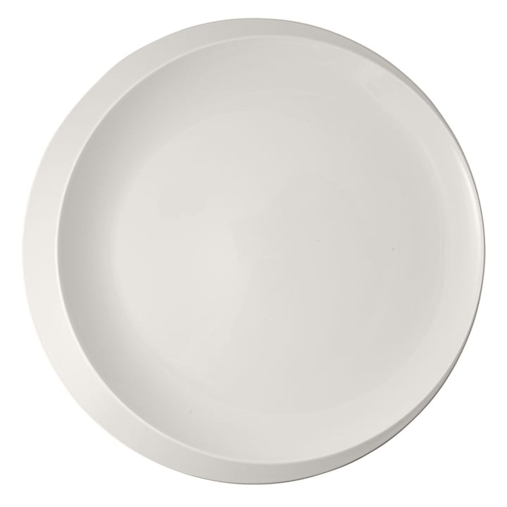 NewMoon serveringsfad Ø37 cm, Hvid Villeroy & Boch