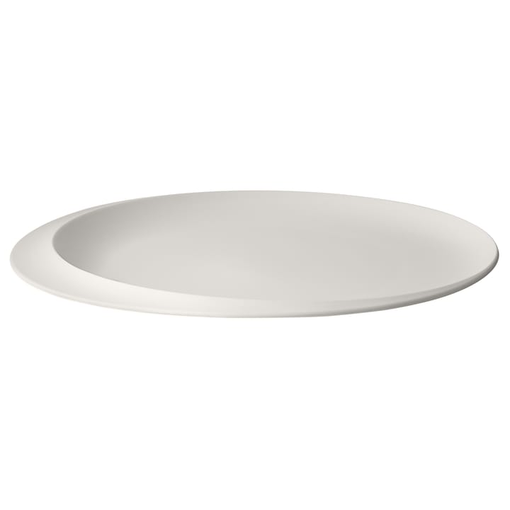 NewMoon serveringsfad Ø37 cm, Hvid Villeroy & Boch