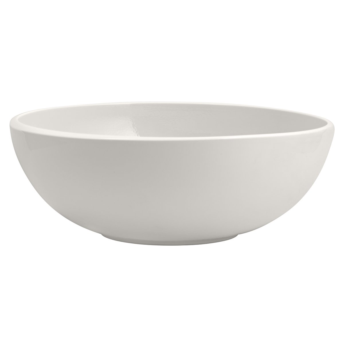 Villeroy & Boch NewMoon skål L 28,5 cm Hvid