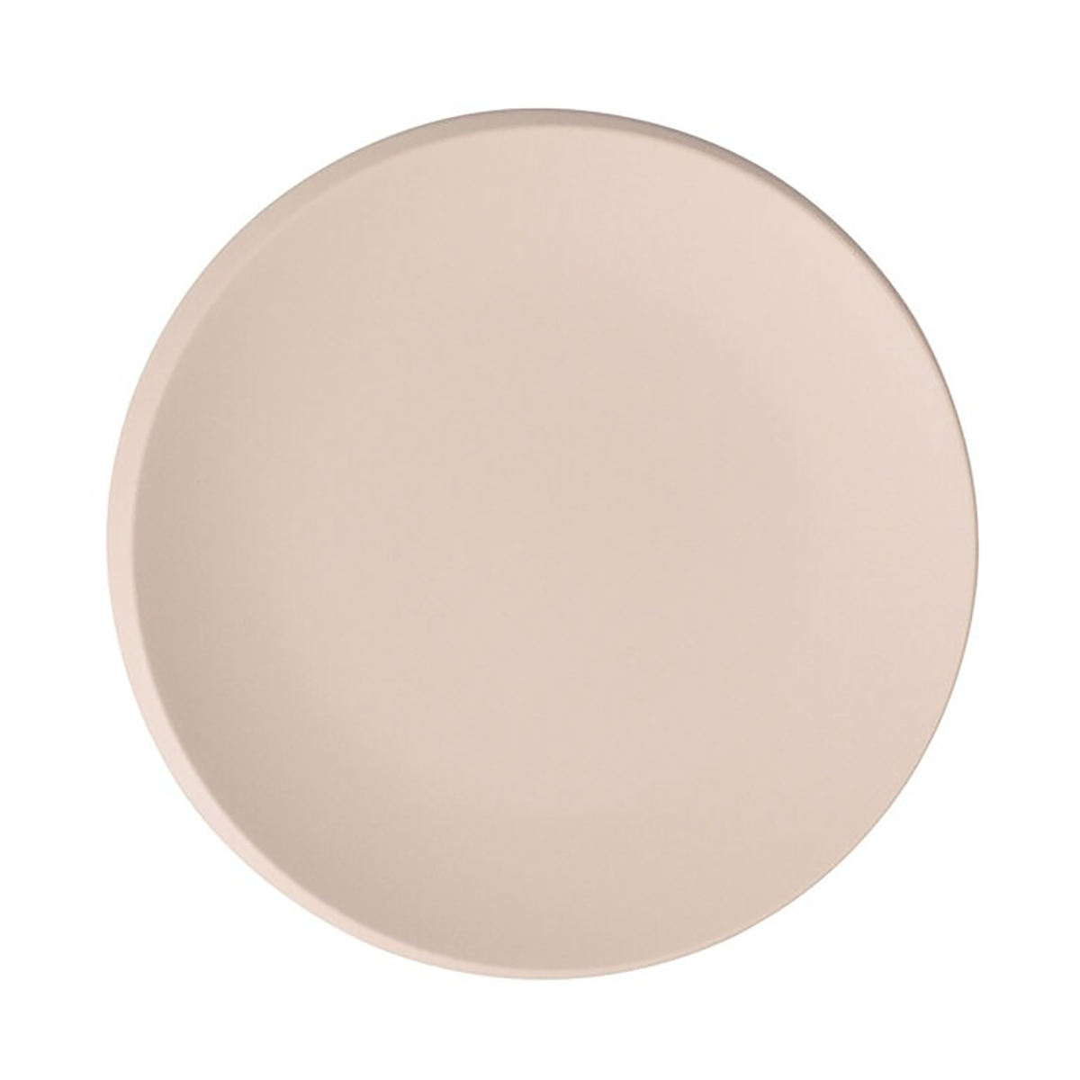 Villeroy & Boch NewMoon tallerken 24 cm Beige