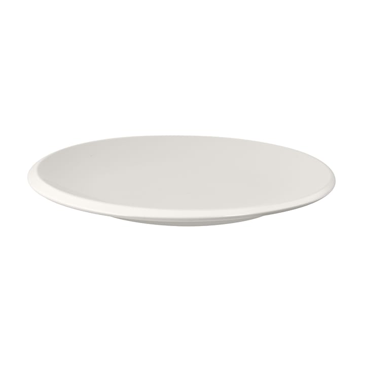 NewMoon tallerken 24 cm, Hvid Villeroy & Boch