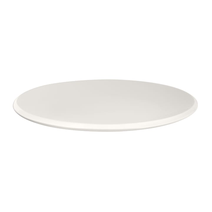 NewMoon tallerken 27 cm, Hvid Villeroy & Boch