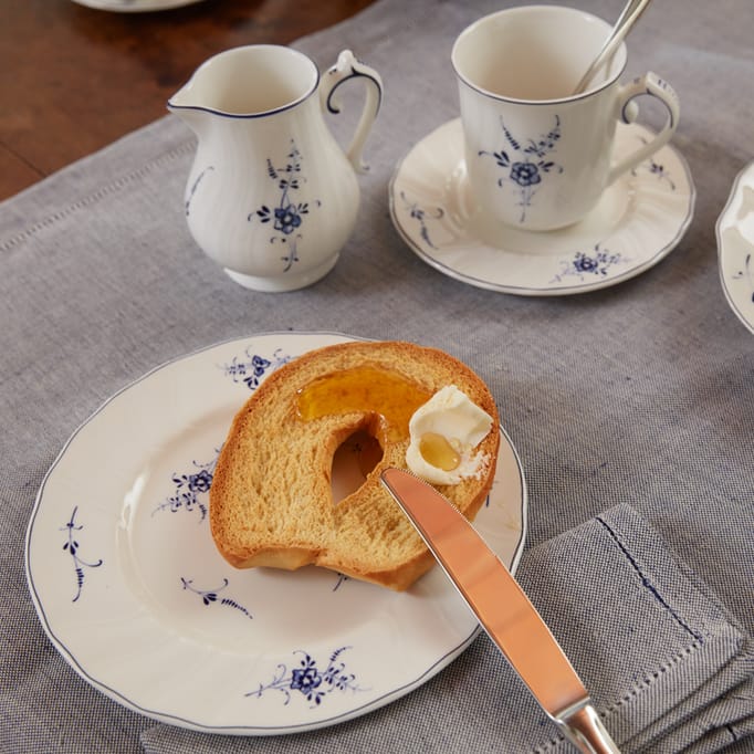 Old Luxembourg brød- og smørtallerken, 16 cm Villeroy & Boch