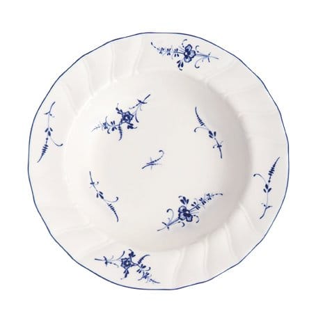 Old Luxembourg dyb tallerken, 23 cm Villeroy & Boch