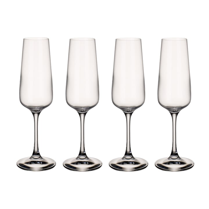 Ovid champagneglas 4-pak, 4-pak Villeroy & Boch