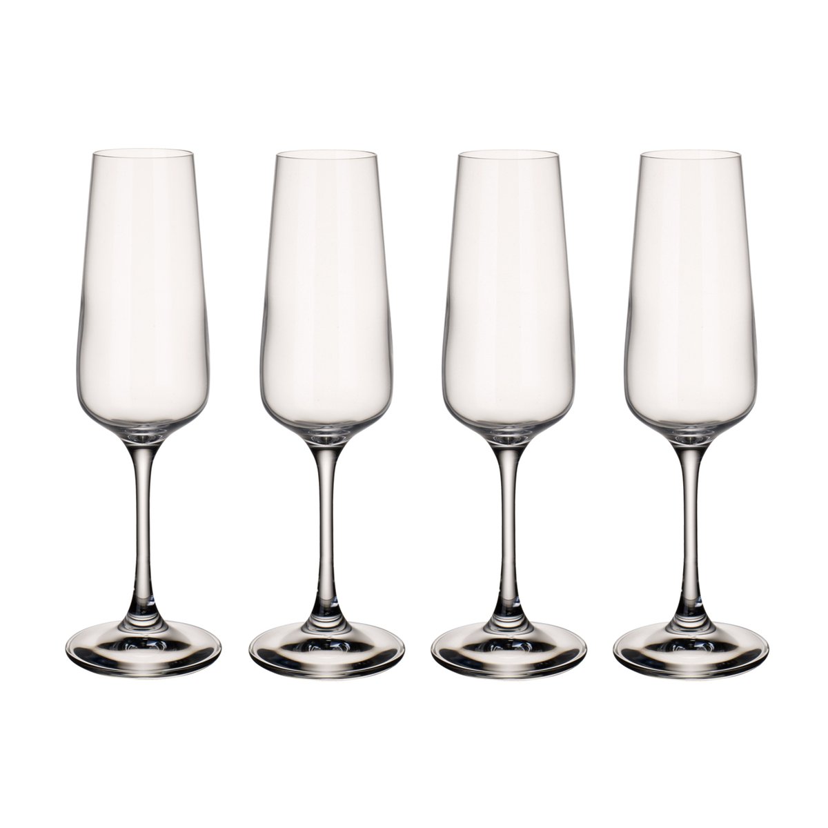 Villeroy & Boch Ovid champagneglas 4-pak 4-pak