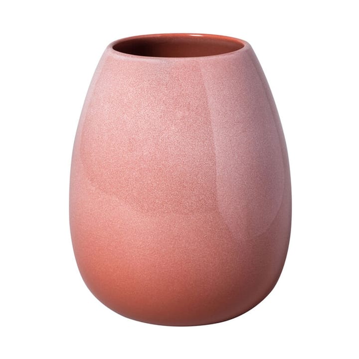 Perlemor Home Drop vase L, Rose Villeroy & Boch