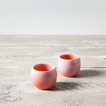 Perlemor Home æggebæger 2-pak - Rose - Villeroy & Boch