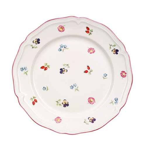 Villeroy & Boch Petite Fleur tallerken 21 cm