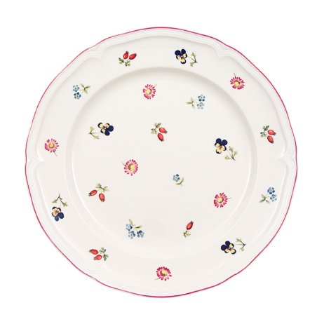 Villeroy & Boch Petite Fleur tallerken 26 cm