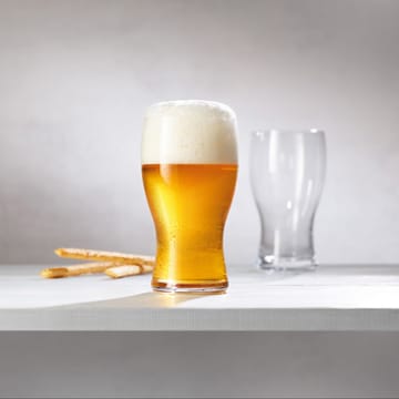 Purismo pint ølglas 2-pakke - Klar - Villeroy & Boch