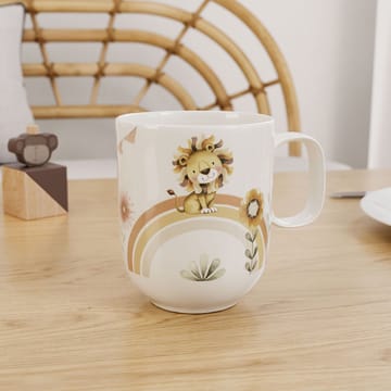 Roar like a Lion børnekop L 28 cl - Multi - Villeroy & Boch