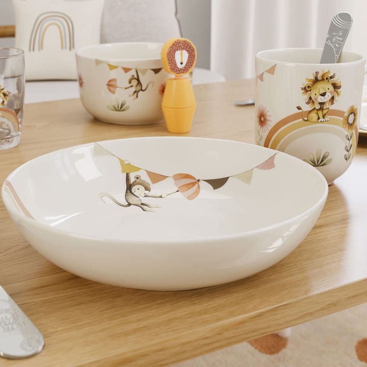 Roar like a Lion børnekop L 28 cl, Multi Villeroy & Boch