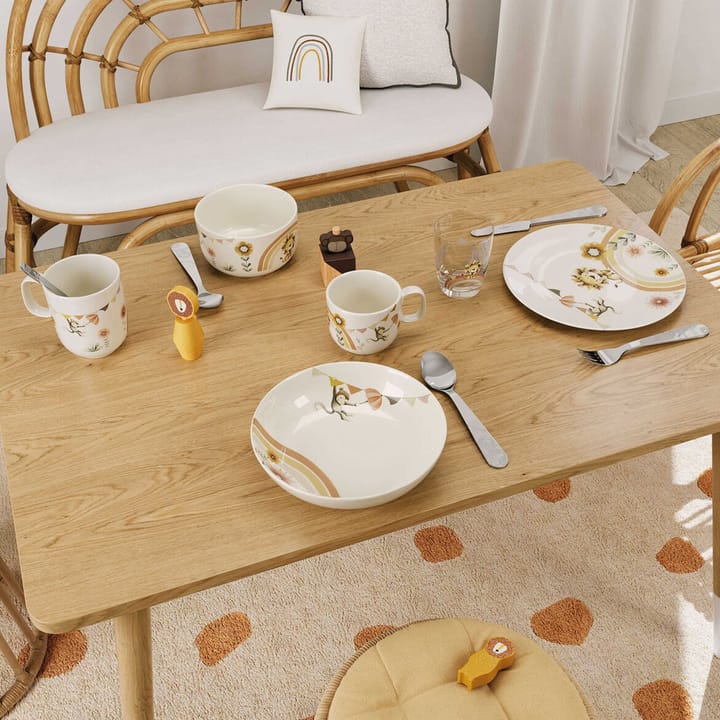 Roar like a Lion børnekop L 28 cl, Multi Villeroy & Boch