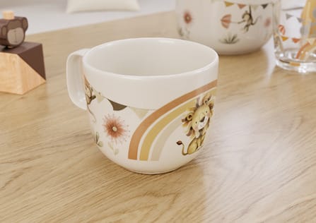 Roar like a Lion børnekop S 17 cl, Multi Villeroy & Boch