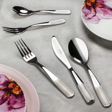 Rose Garden bestiksæt 30 dele - Rustfrit stål - Villeroy & Boch