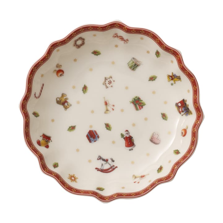 Toy's Delight skål S Ø16,5 cm - Hvid-rød - Villeroy & Boch