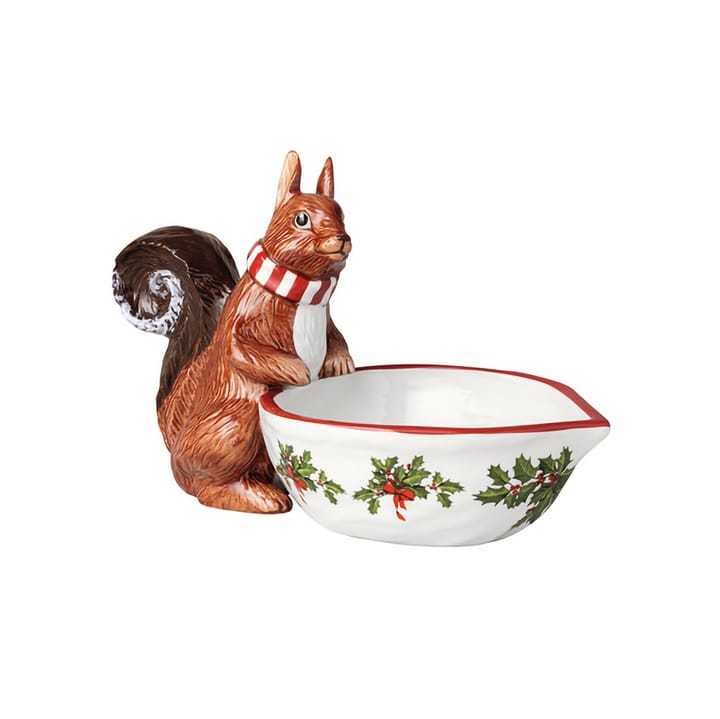 Toy's Fantasy egern med skål Ø25 cm, Brun-hvid Villeroy & Boch