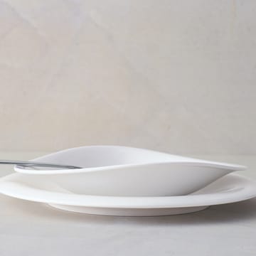 Vapiano pastatallerken 2-pak - Hvid - Villeroy & Boch