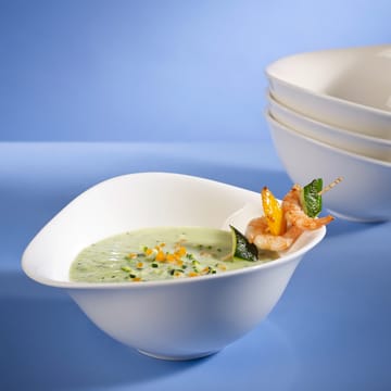 Vapiano skåltrio 6-pak - hvid - Villeroy & Boch