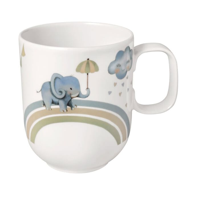 Walk like an Elephant børnekop L 28 cl, Multi Villeroy & Boch