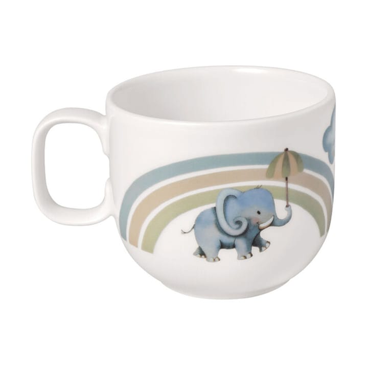 Walk like an Elephant børnekop S 17 cl, Multi Villeroy & Boch