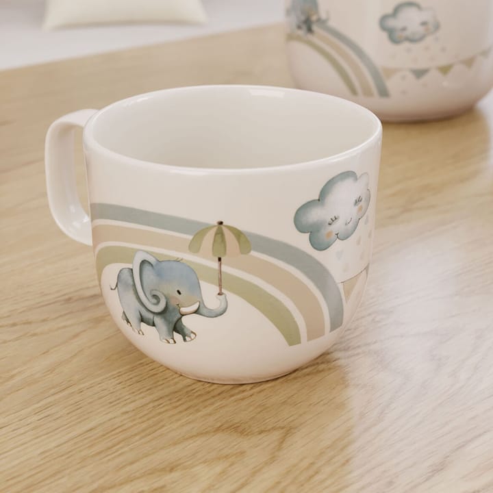 Walk like an Elephant børnekop S 17 cl, Multi Villeroy & Boch