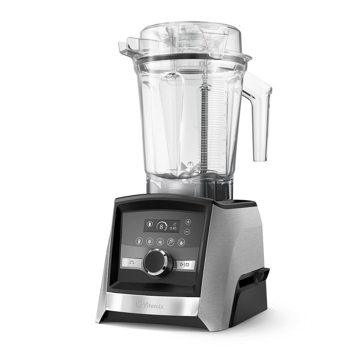 Vitamix Vitamix Ascent A3500i Rustfrit stål