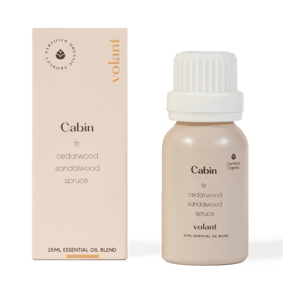 Volant Cabin æterisk blanding 10 ml