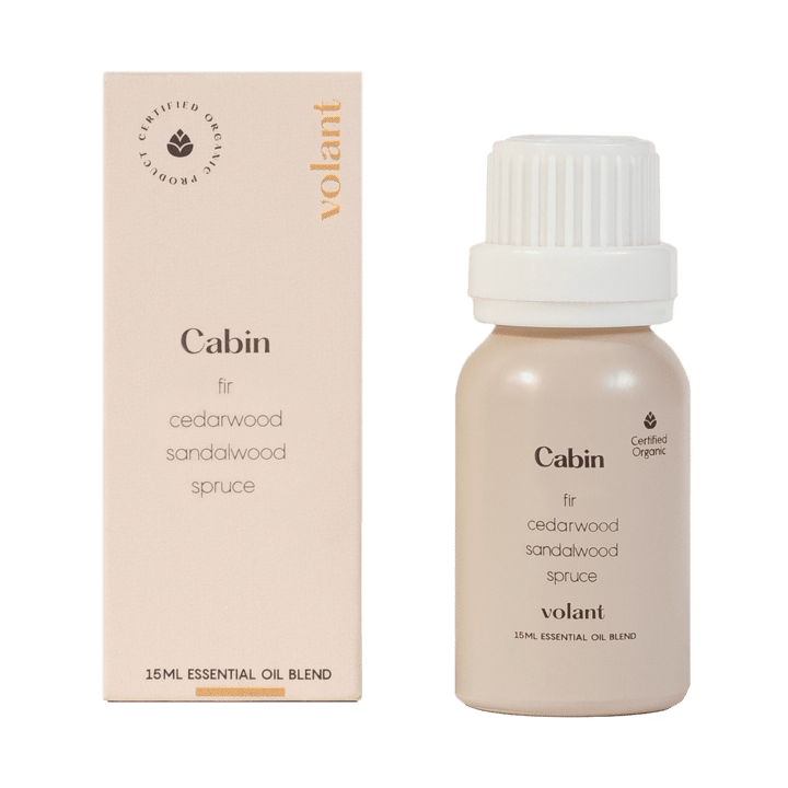 Cabin æterisk blanding - 10 ml - Volant