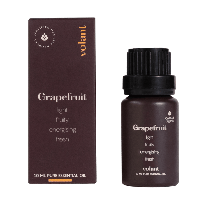 Grapefrugt æterisk olie - 10 ml - Volant