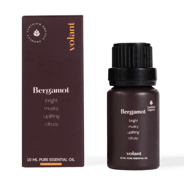 Volant Økologisk Bergamot æterisk Olie 10 ml