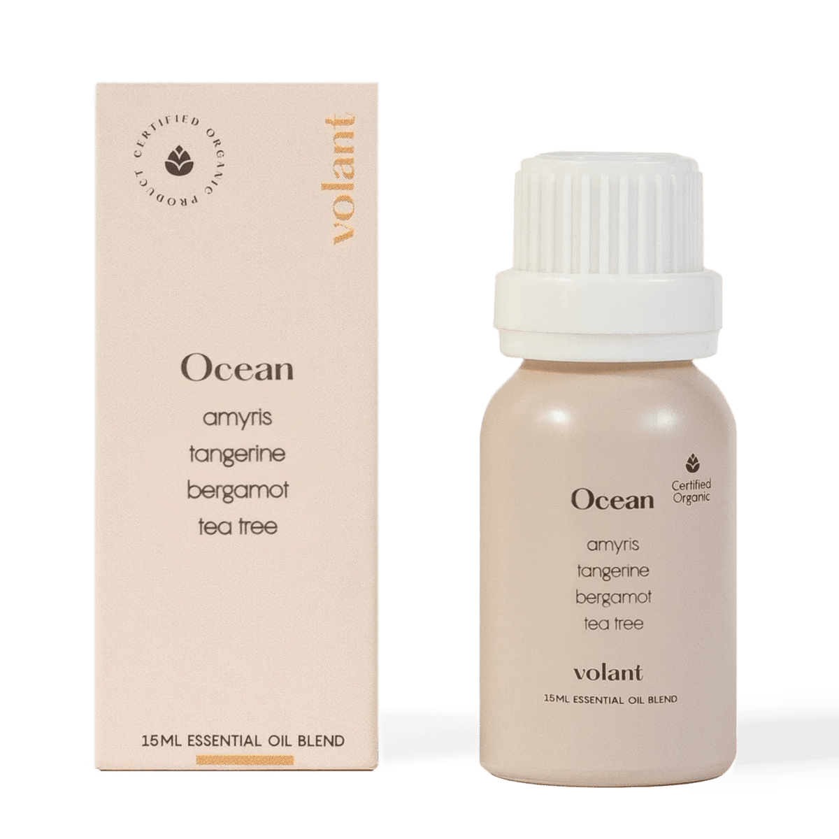 Volant Ocean æterisk blanding 15 ml