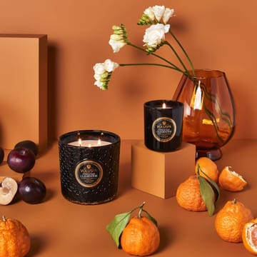 Classic Maison Noir duftlys 60 timer
 - Freesia Clementine - Voluspa