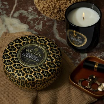 Classic Maison Noir duftlys 60 timer
 - Freesia Clementine - Voluspa