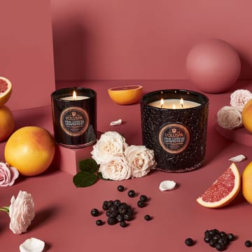 Classic Maison Noir duftlys 60 timer
 - Pink Citron Grapefruit - Voluspa