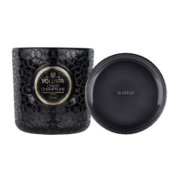 Maison Noir Luxe duftlys 80 timer - Crisp Champagne - Voluspa