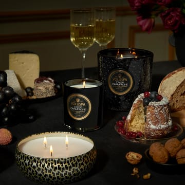 Maison Noir Luxe duftlys 80 timer - Crisp Champagne - Voluspa