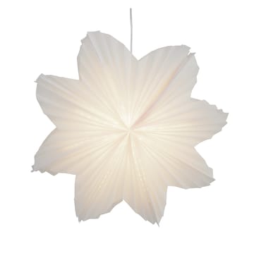 Daisy adventsstjerne Ø60 cm - Hvid - Watt & Veke