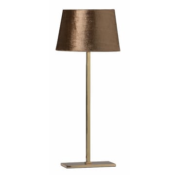 Lola lampeskærm 20 cm - guld - Watt & Veke