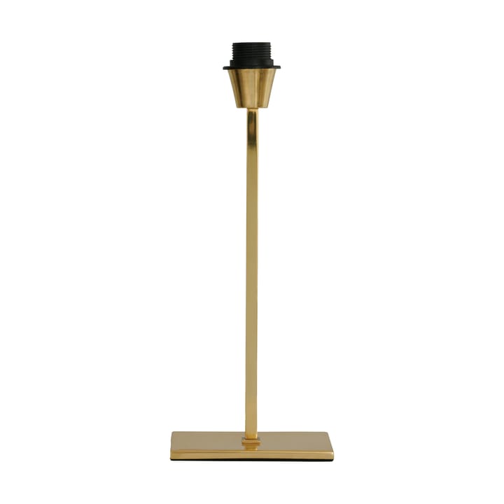 Mika bordlampefod 40 cm - Brass - Watt & Veke