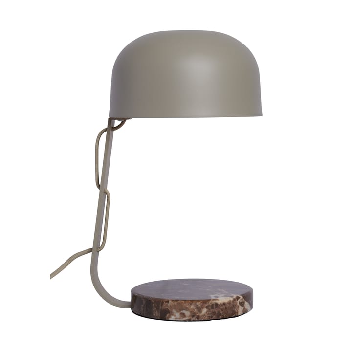 Milly table bordslampe 36,5 cm, Beige Watt & Veke