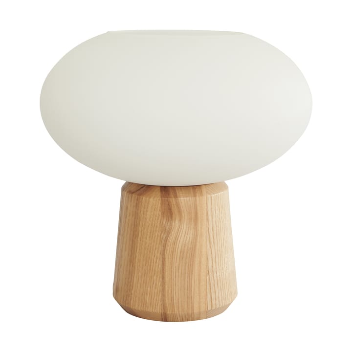 Olivia table bordslampe Ø25,5 cm, Natural Watt & Veke