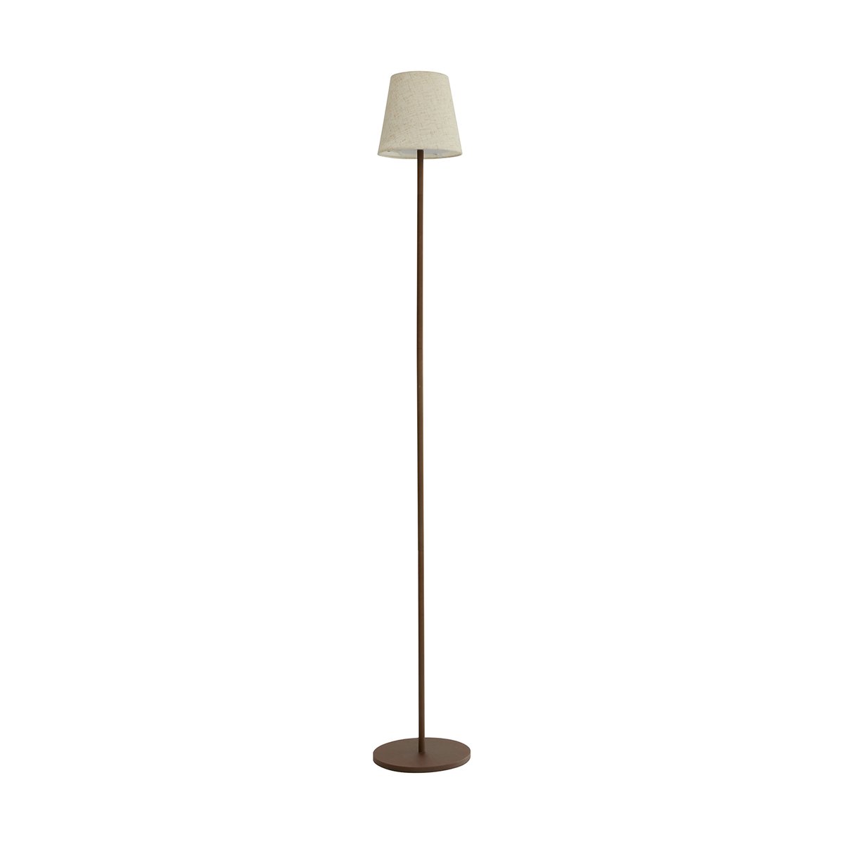 Watt & Veke Tyra floor bærbar gulvlampe Ø14 cm Coffee