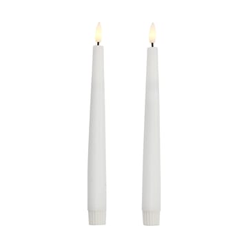 W&V LED Candle 2-pack - 24,5 cm - Watt & Veke