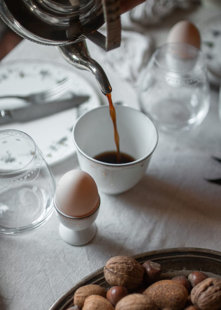 Julemorgen Guirlande kop 2-pak 20 cl, Hvid Wik & Walsøe