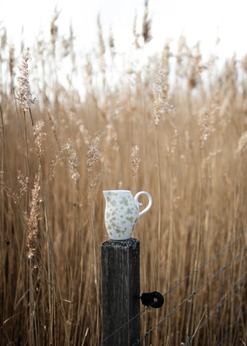 Slåpeblom kande 25 cl - Grøn - Wik & Walsøe