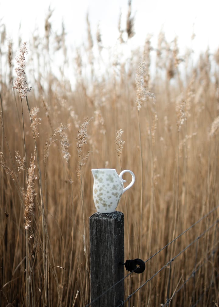 Slåpeblom kande 25 cl, Grøn Wik & Walsøe